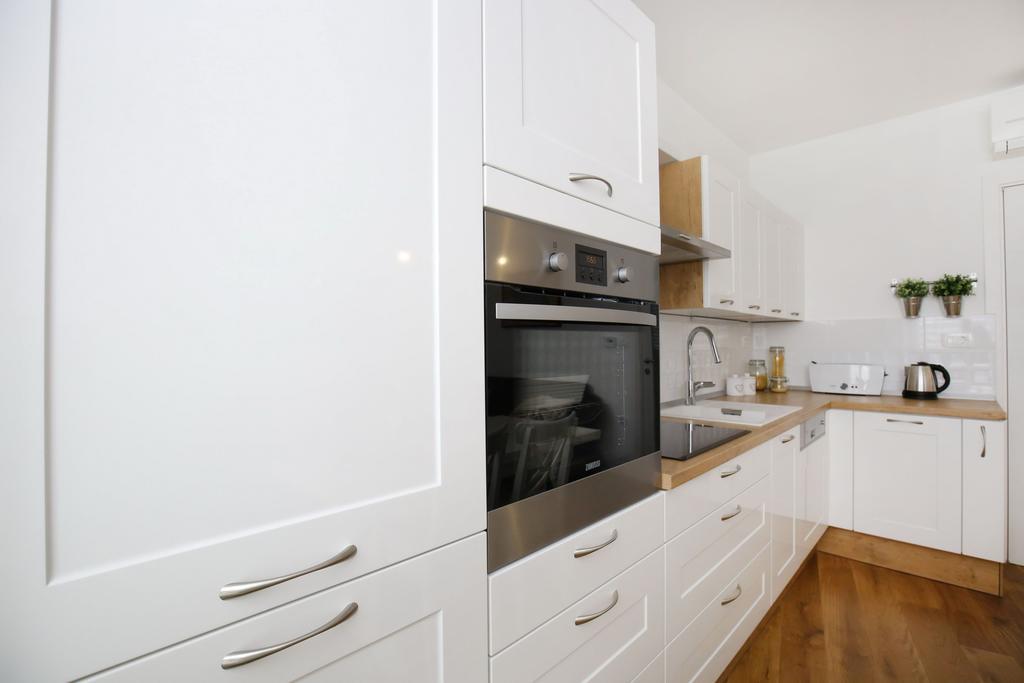 Apartment Amber Zadar Exterior photo
